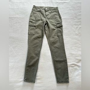 Mossimo high rise skinny jeans/jeggings size 8/29.